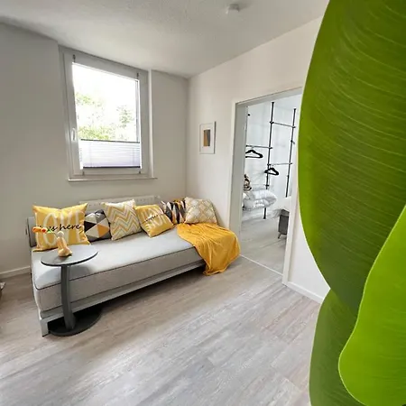 Ferienwohnung Der Schwan 8 & 10 - Zentral- Stilvoll Düren - Eifel Exterior foto