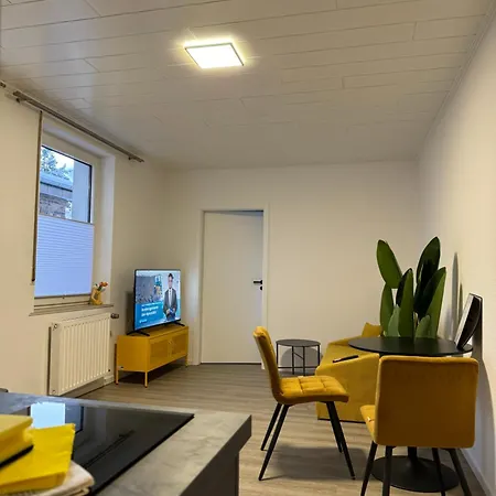 Ferienwohnung Der Schwan 8 & 10 - Zentral- Stilvoll Düren - Eifel Exterior foto