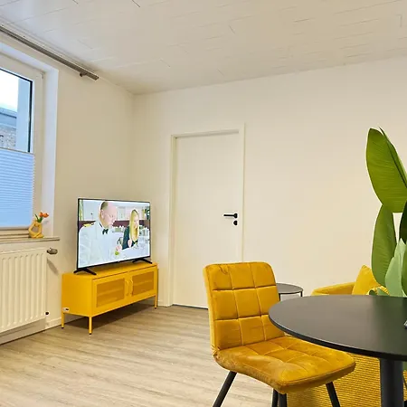 Ferienwohnung Der Schwan 8 & 10 - Zentral- Stilvoll Düren - Eifel Exterior foto
