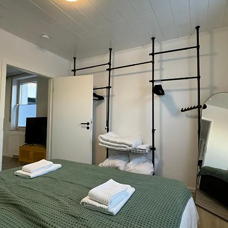 Ferienwohnung Der Schwan 8 & 10 - Zentral- Stilvoll Düren - Eifel Exterior foto