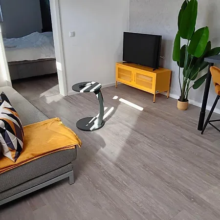 Ferienwohnung Der Schwan 8 & 10 - Zentral- Stilvoll Düren - Eifel Exterior foto