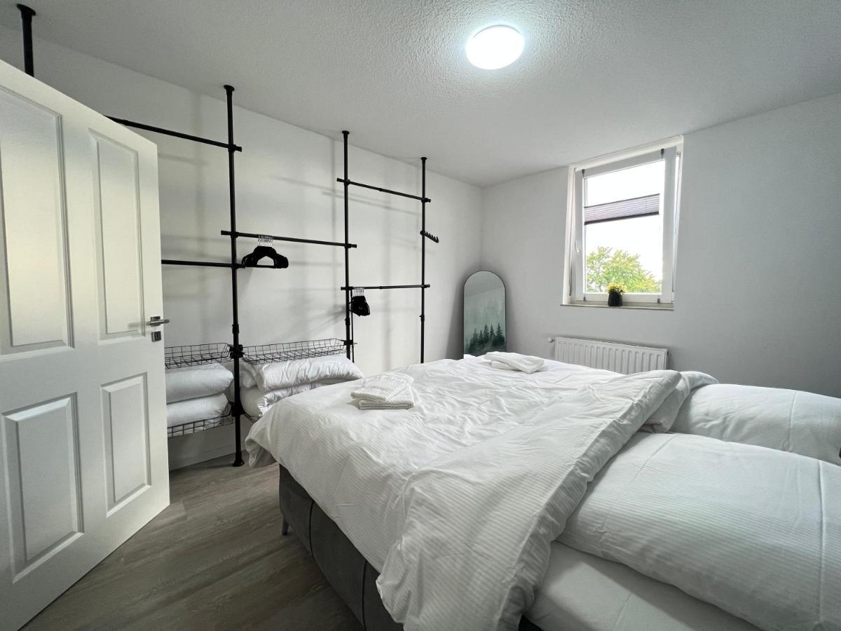 Der Schwan 8 & 10 - Zentral- Stilvoll Apartment *