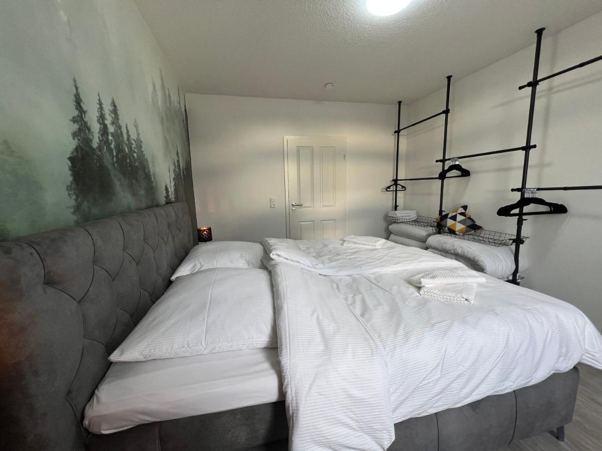Apartment Der Schwan 8 & 10 - Zentral- Stilvoll