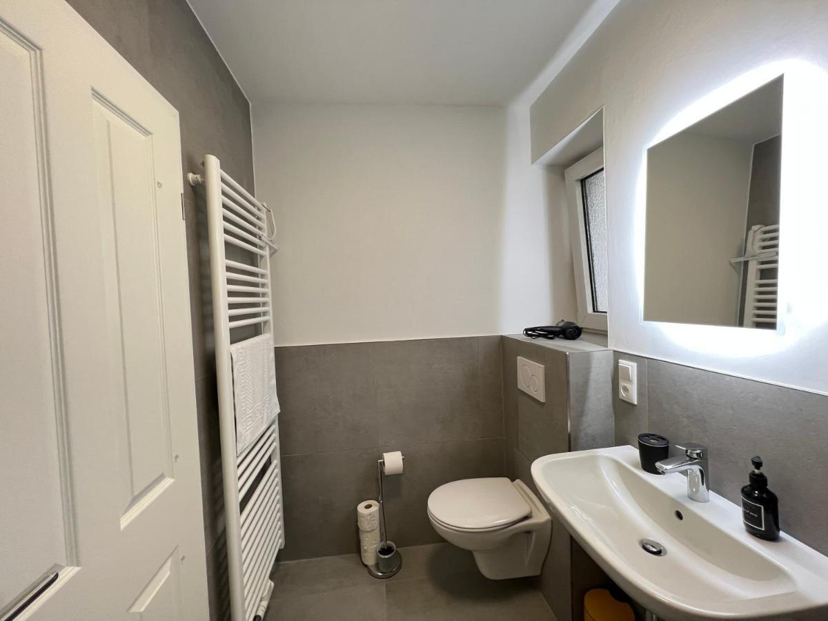Apartment Der Schwan 8 & 10 - Zentral- Stilvoll Düren - Eifel