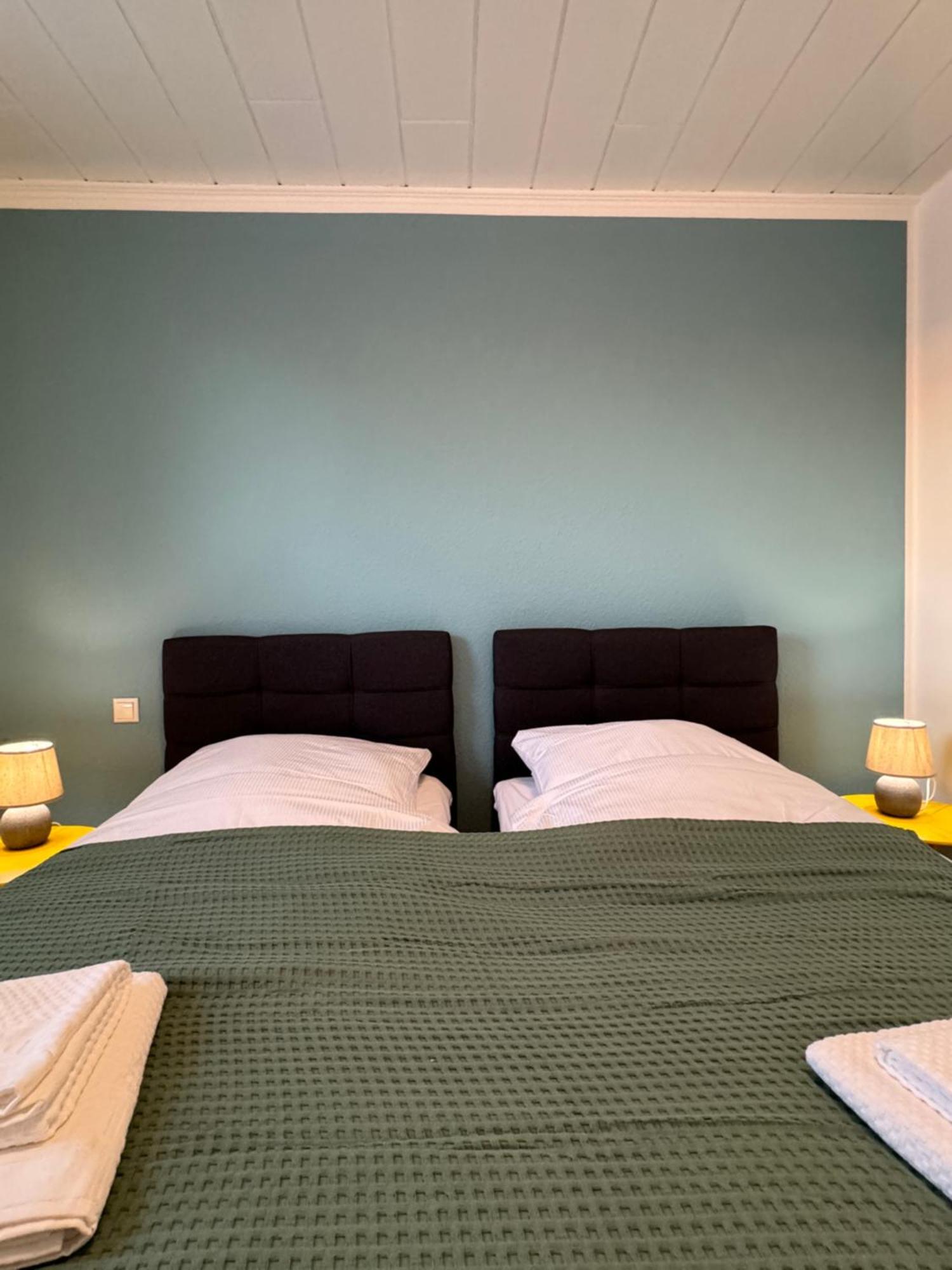 Apartment Der Schwan 8 & 10 - Zentral- Stilvoll Düren - Eifel