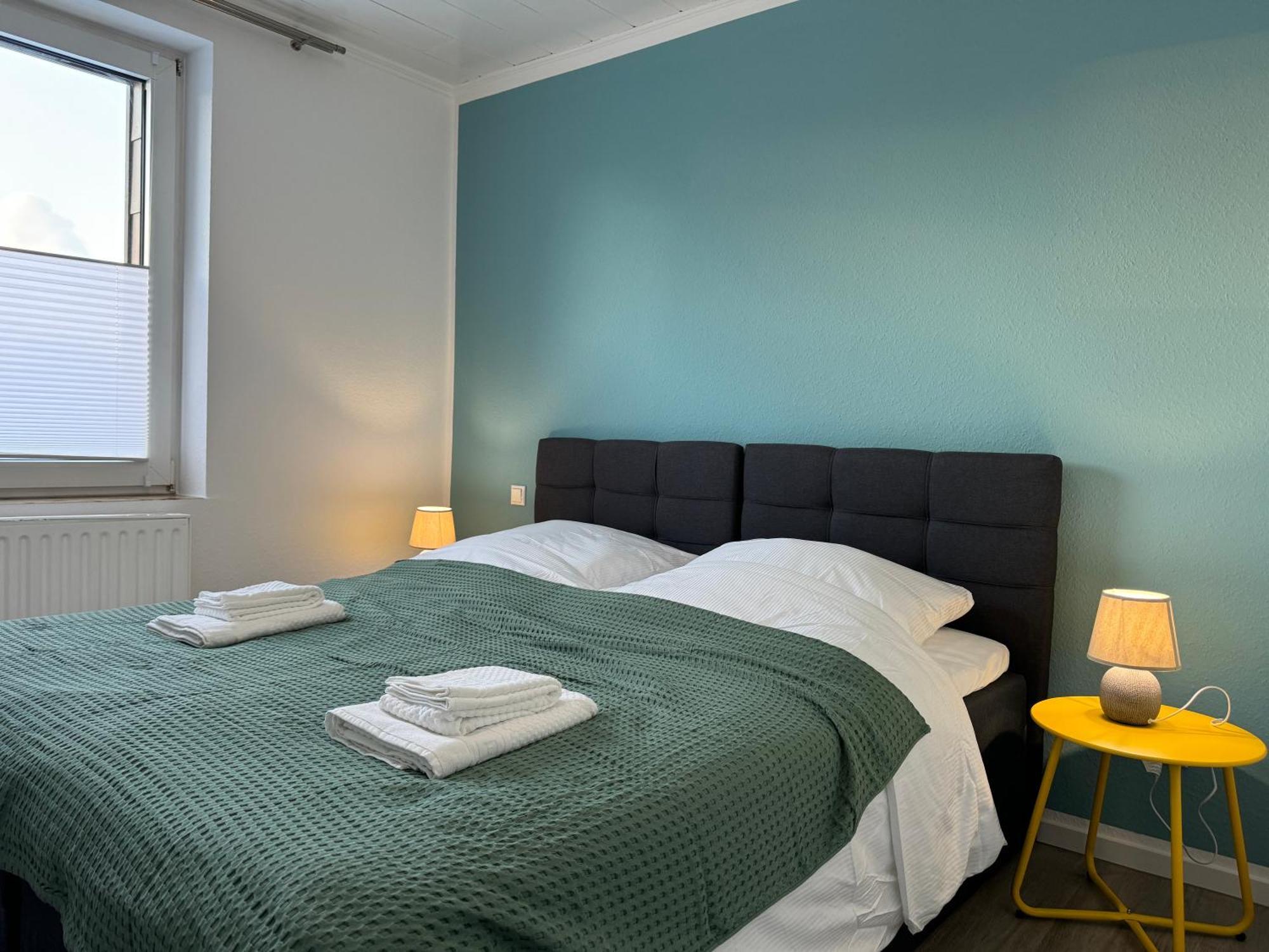 Apartment Der Schwan 8 & 10 - Zentral- Stilvoll Düren - Eifel