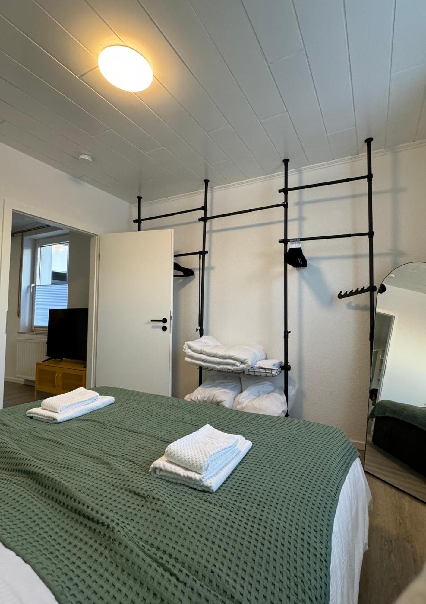Der Schwan 8 & 10 - Zentral- Stilvoll Apartment Düren - Eifel